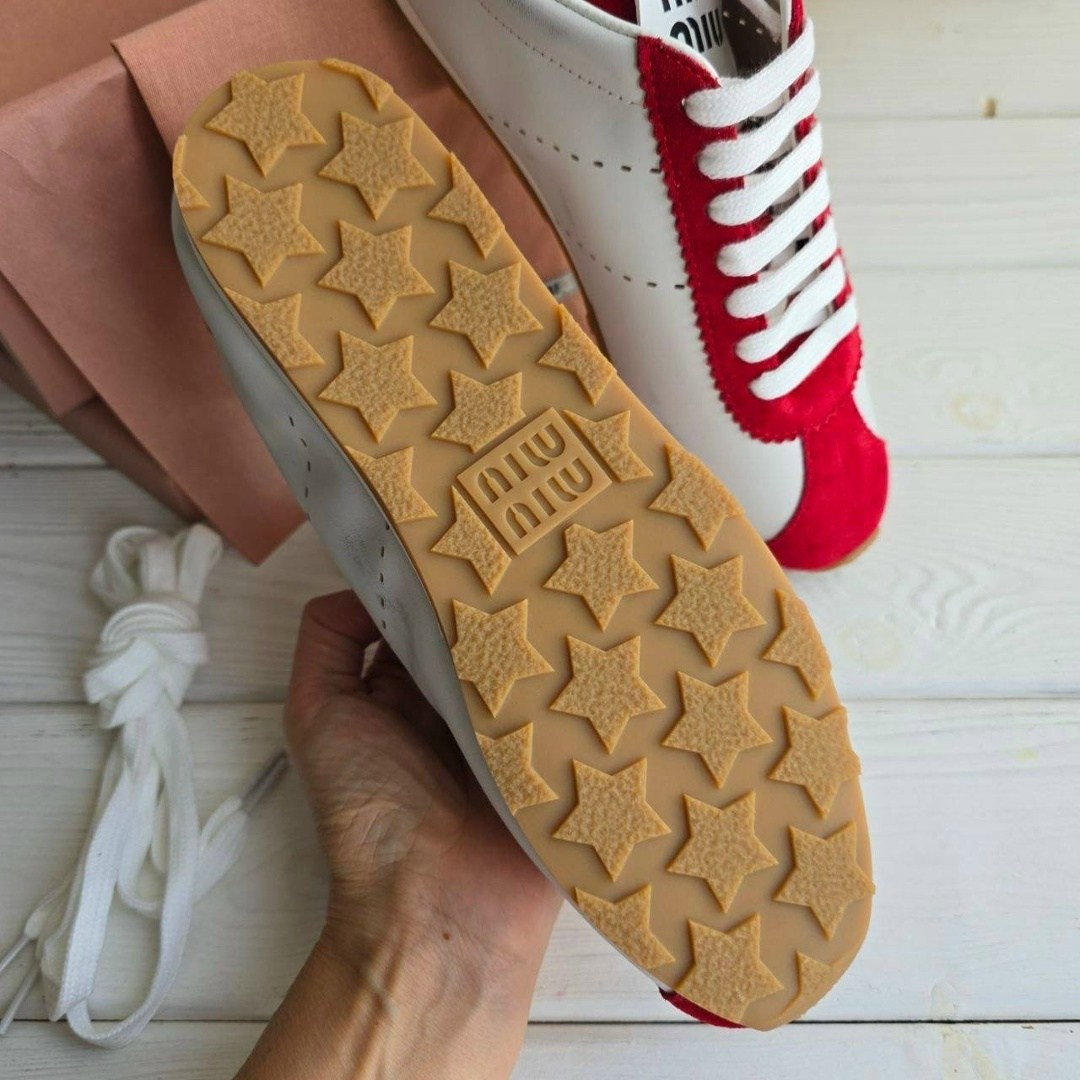 ,женские кроссовки,кроссовки miu miu,кроссовки miu,miu miu кроссовки женские