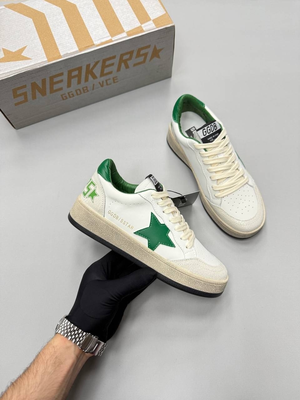 кеды голден гус зеленые,кроссовки golden goose,кеды golden goose,кроссовки,golden goose sneakers