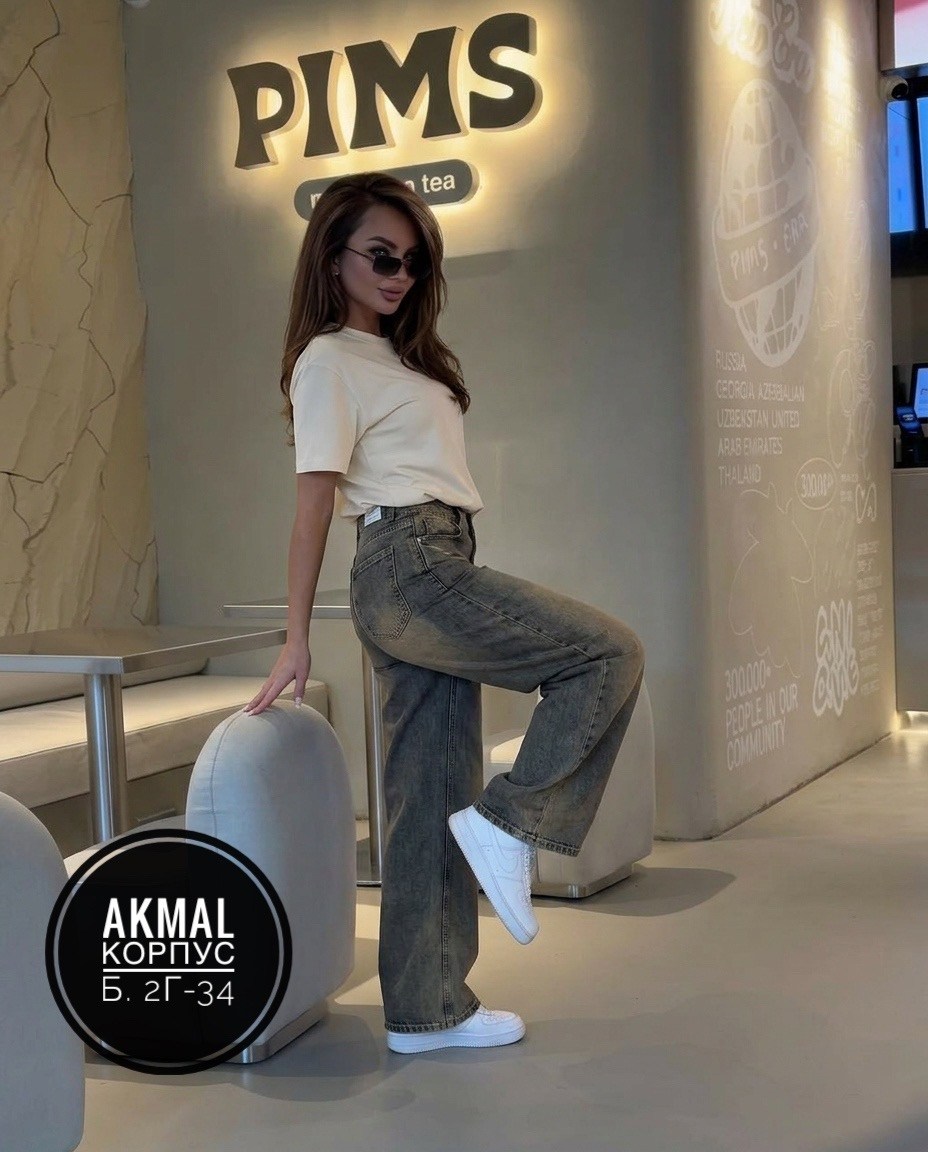 джинсы женские,джинсы женские широкие,брюки джинсы,джинсы широкие,модные джинсы