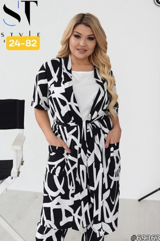 женские костюмы больших размеров,женский костюм двойка,костюм с принтом,костюм женский тройка,женские летние костюмы