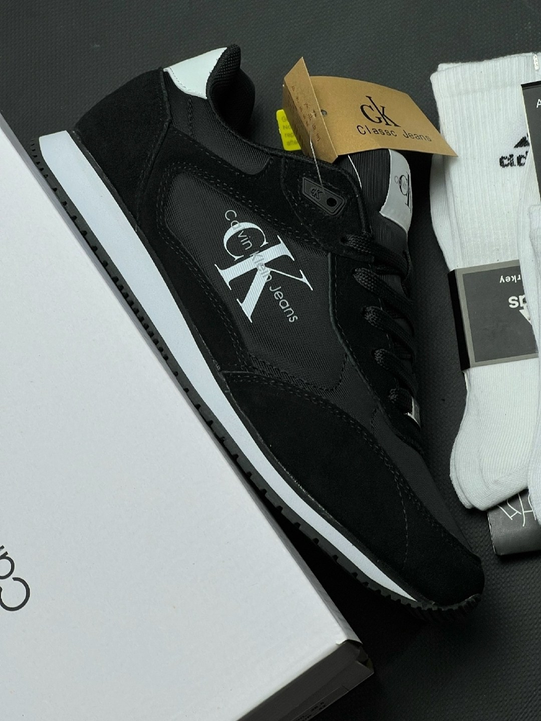 кроссовки мужские calvin klein,кроссовки calvin klein,кроссовки calvin klein ck-a08,кроссовки мужские calvin klein jeans ny-lth ym0ym00553 черные 45 eu,кроссовки calvin klein jeans