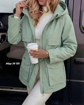 Верхняя одежда