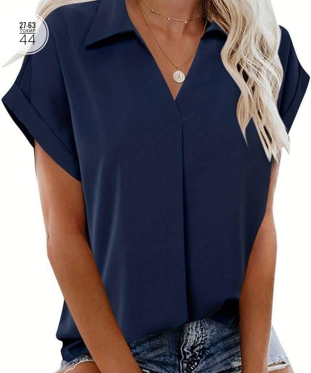 блузка с v образным вырезом,повседневная блузка,модная женская блузка,женская шифоновая блузка,женская блузка