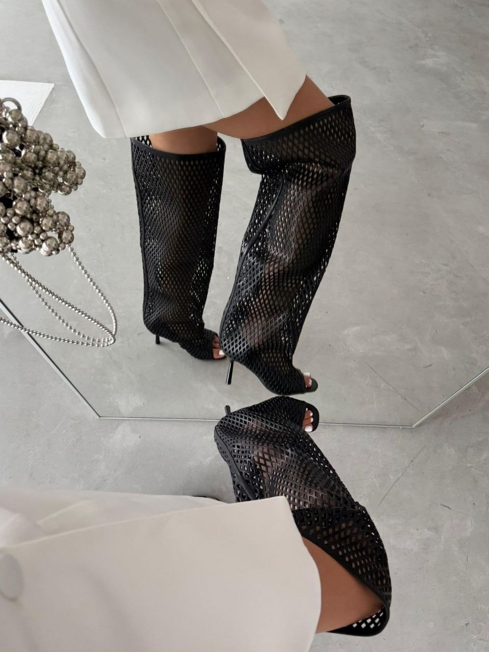 ботильоны летние на высоком каблуке сетка,ботильоны на каблуке в сеточку,ботильоны сетка,ботильоны на каблуке в сетку,каблуки босоножки
