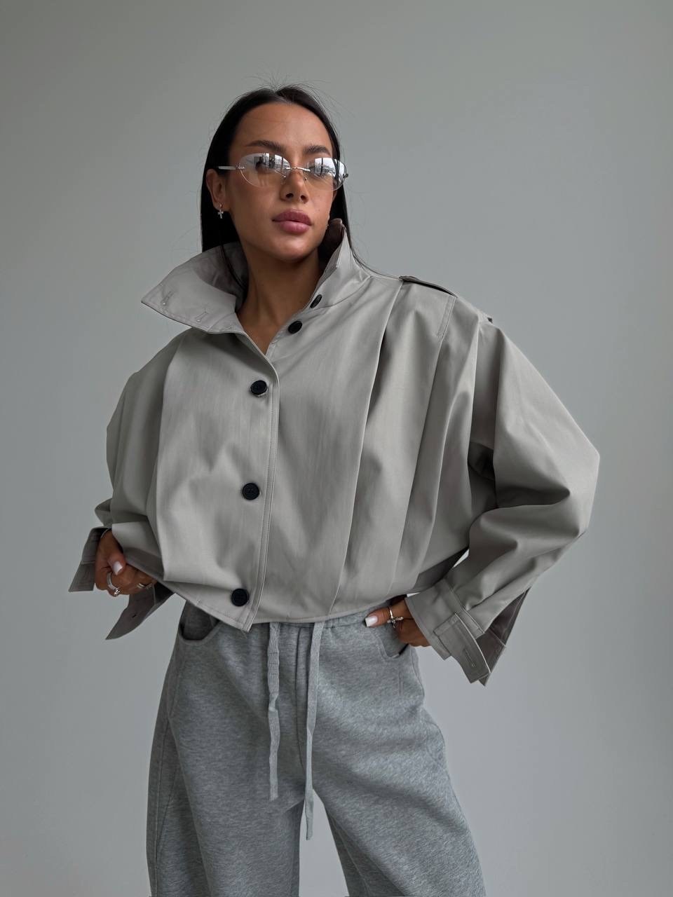 куртка свободного кроя,повседневная куртка,куртка модная,оверсайз куртка,куртка с карманами