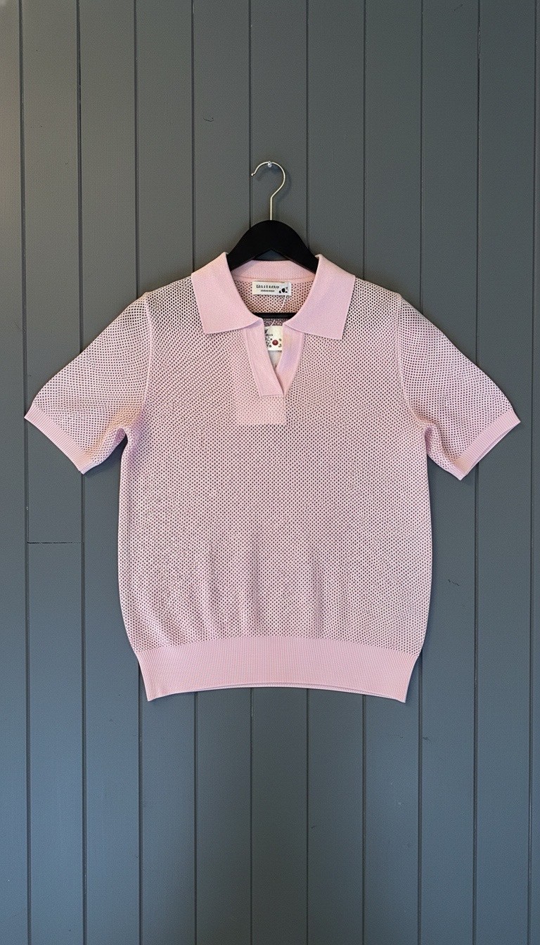 рубашка-поло,женская кофта,трикотажная рубашка,поло розовое,джемпера женские