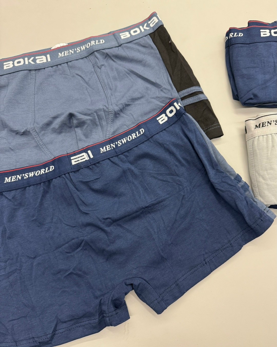 трусы мужские bokai,комплект трусов боксеры bokai,комплект трусов мужских,трусы бокай мужские,мужские трусы