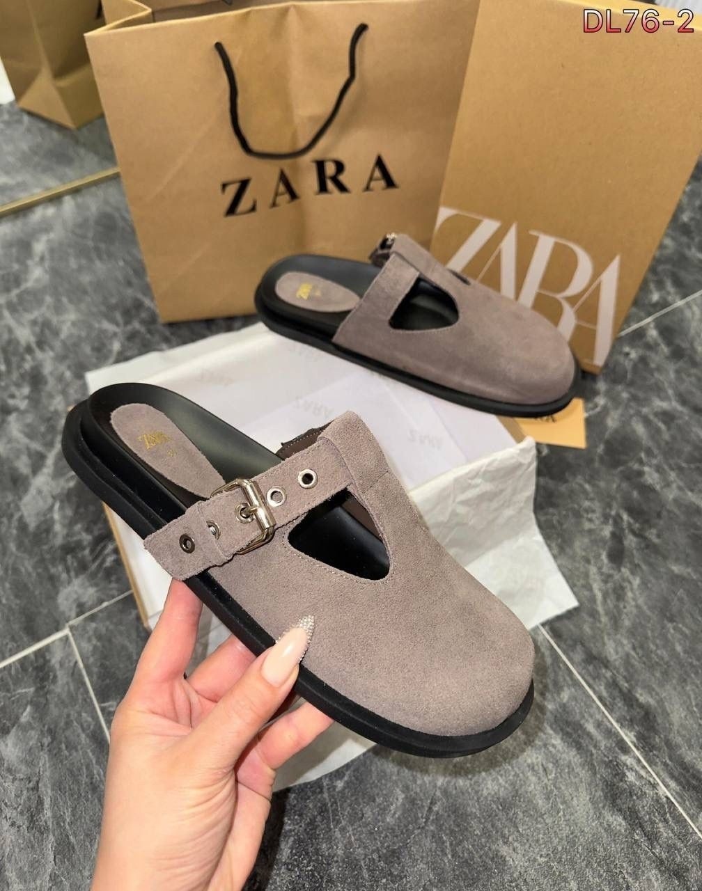 ,мюли женские,мюли сабо,сабо zara,сабо замшевые