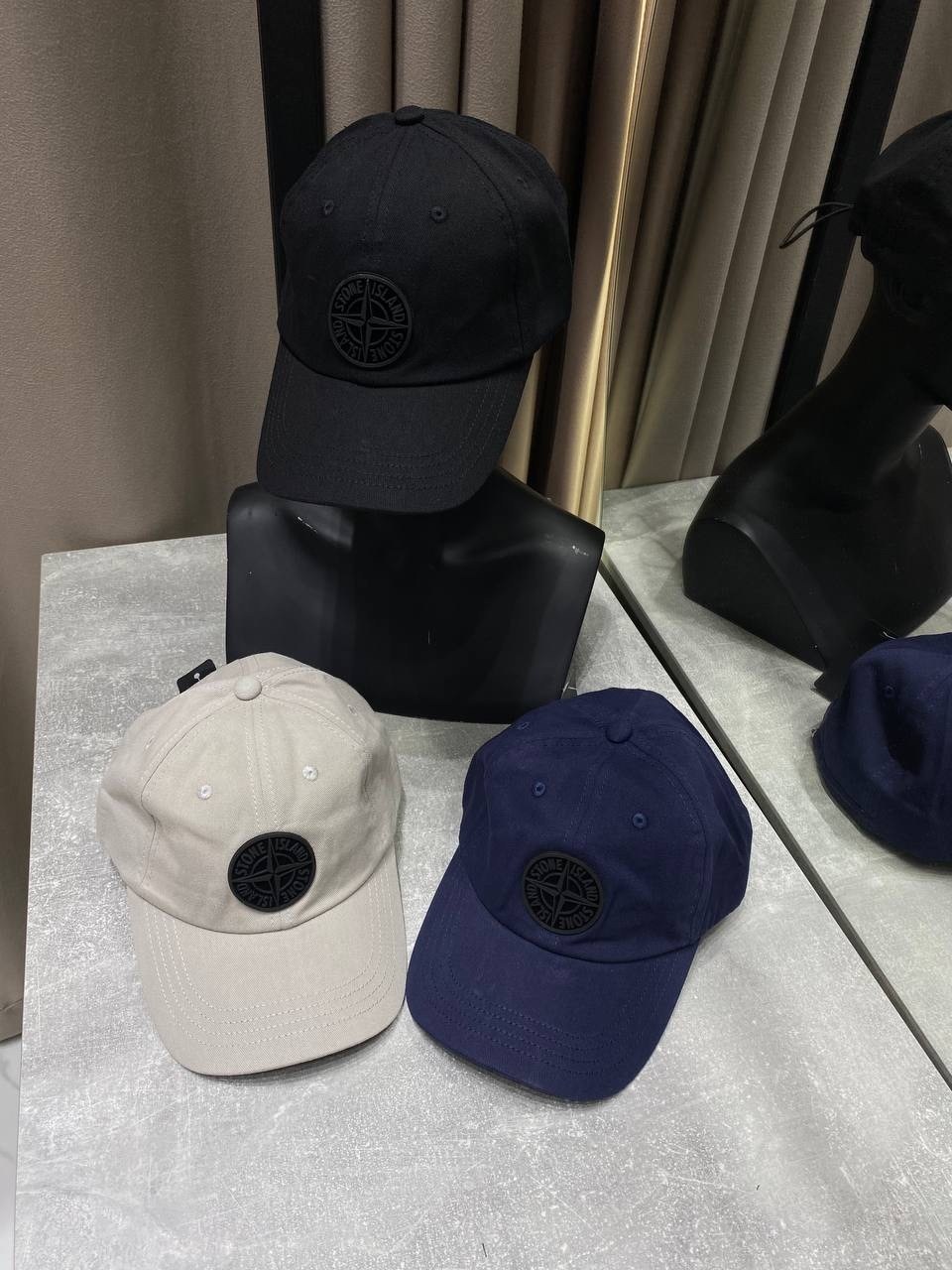 черная кепка стон айленд,синяя кепка стон айленд,кепка stone island,бейсболка stone island,кепка стон айленд