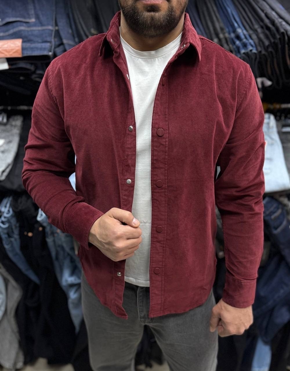 рубашка мужская вельветовая с длинным рукавом,bulanti рубашка мужская вельветовая,вельветовая мужская рубашка,рубашка вельветовая bulanti,вельветовая рубашка