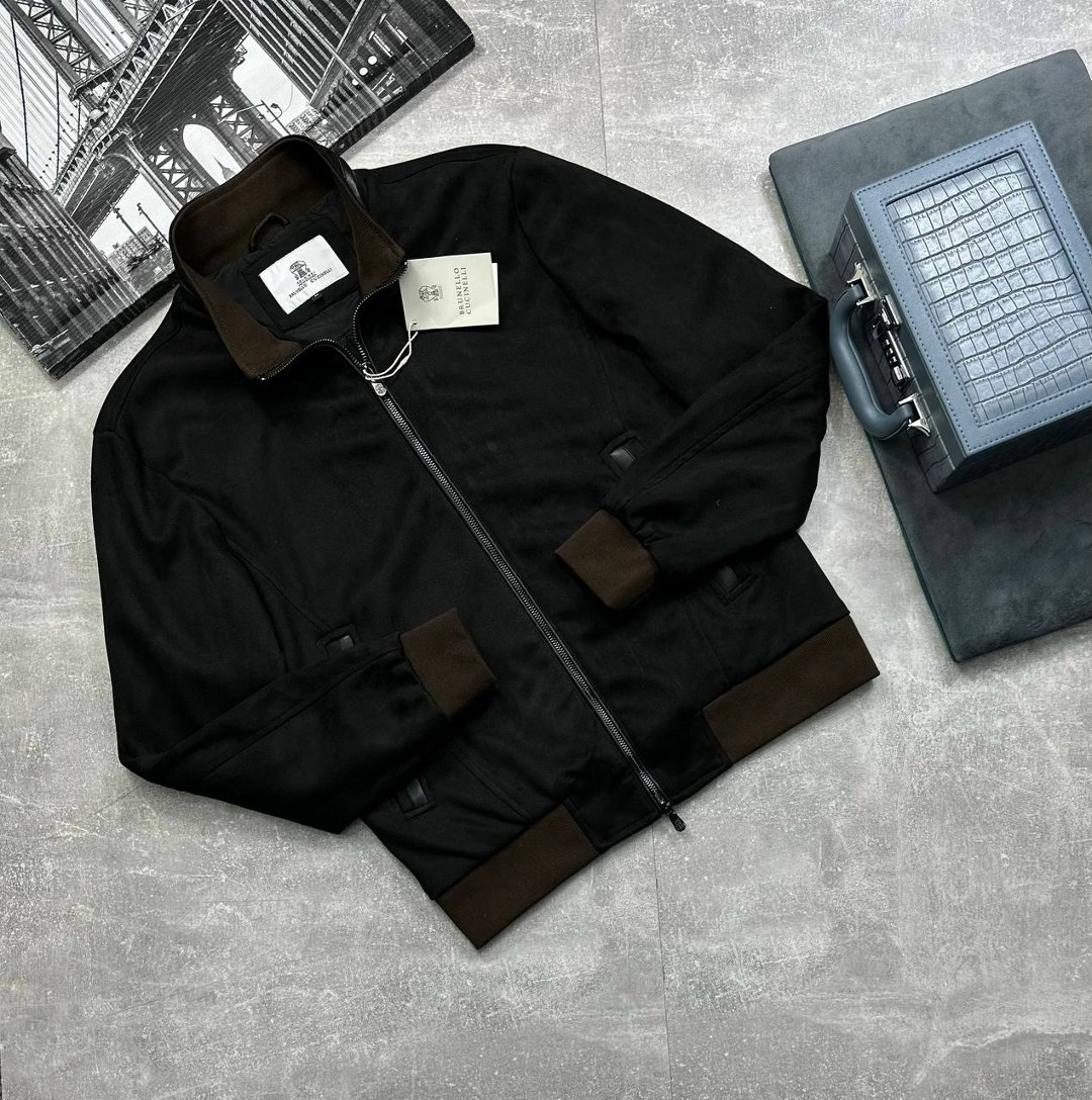 куртка бомбер,замшевая куртка мужская,замшевая куртка,куртка бомбер коричневый,замшевый бомбер brunello cucinelli