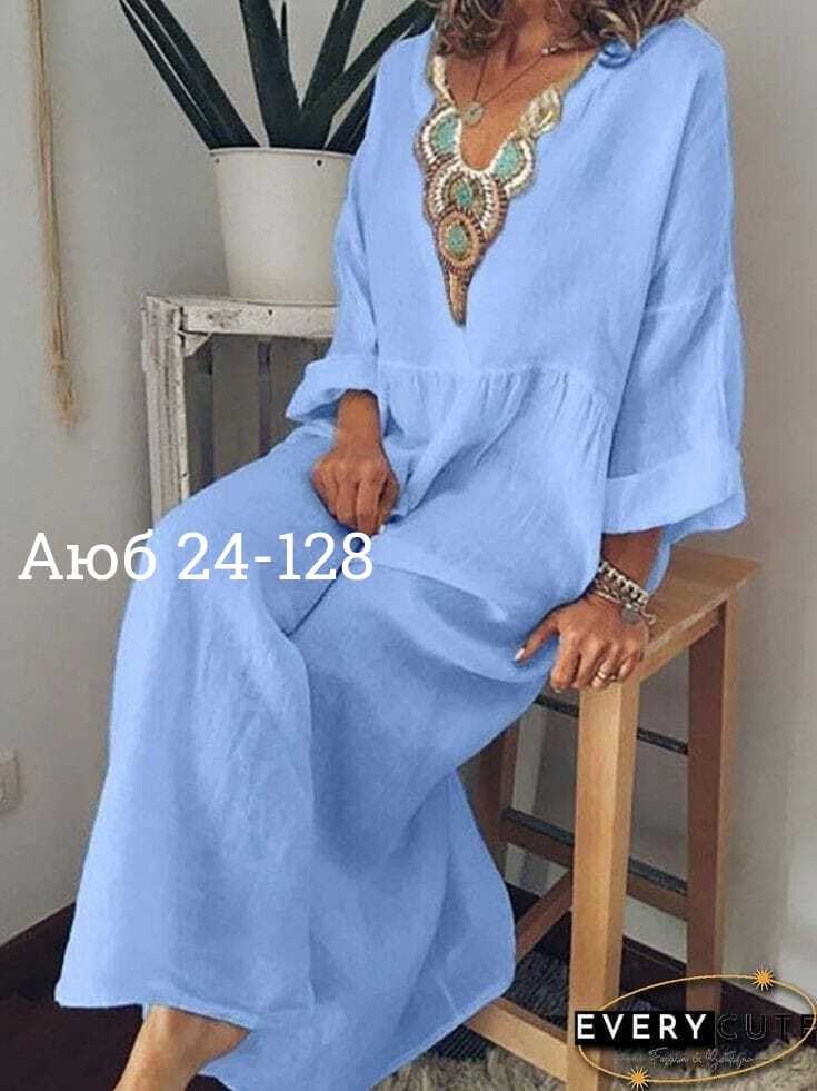 платья бохо,платья в стиле бохо,длинное платье женское,свободное платье,платье женское длинное из хлопка