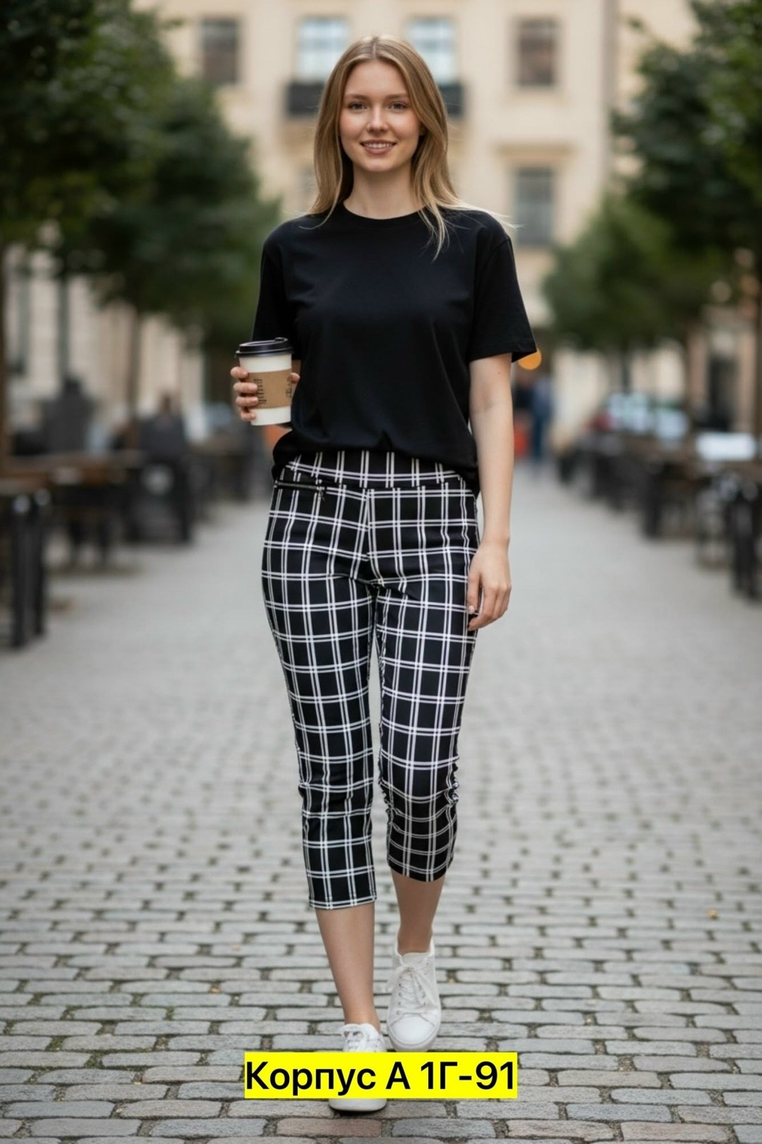 брюки в клетку женские,брюки в клетку,брюки в клеточку,штаны в клетку,модные брюки