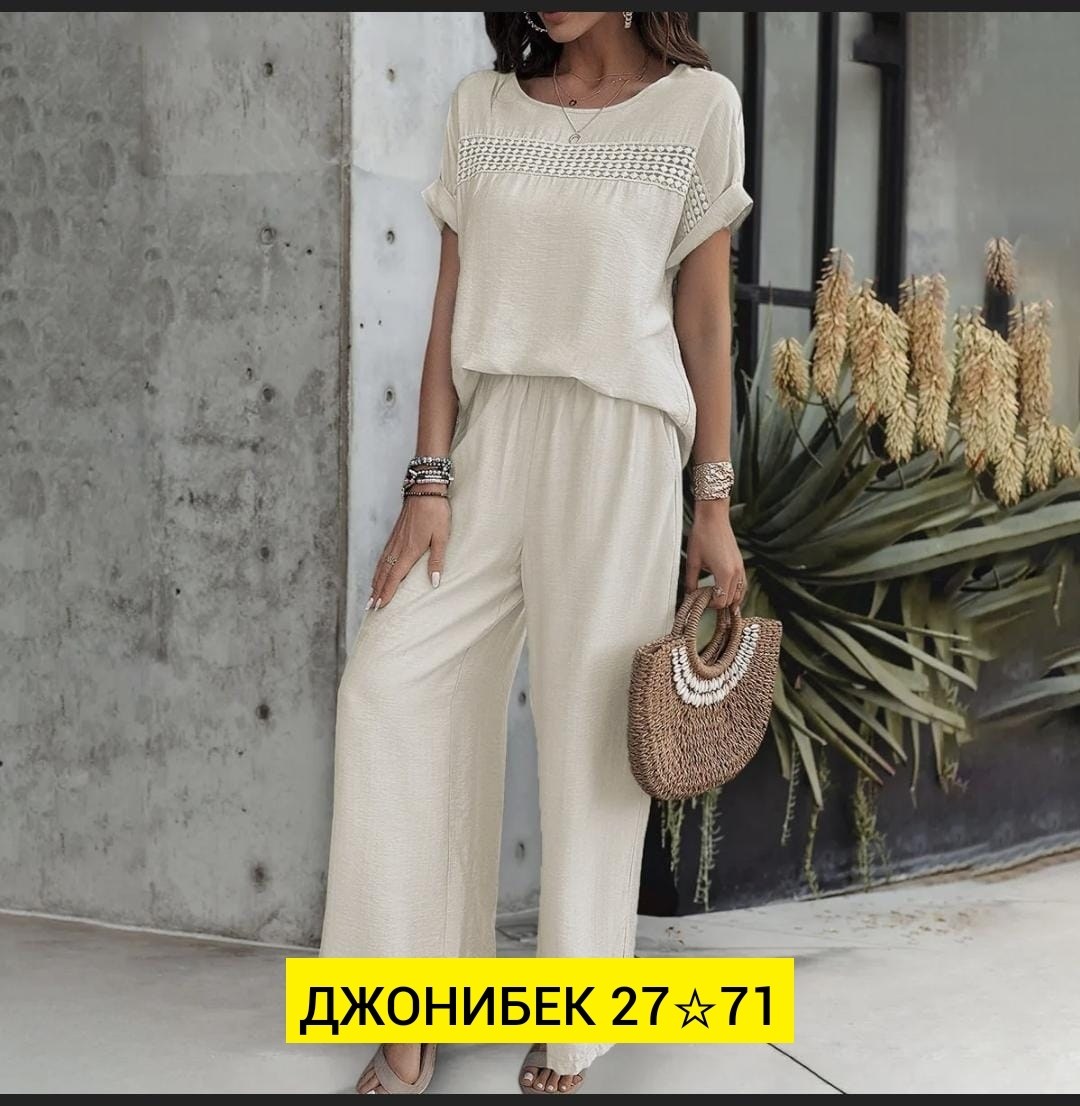 летние костюмы женские,летний брючный костюм,костюм женский,брючный костюм жатка,летние костюмы
