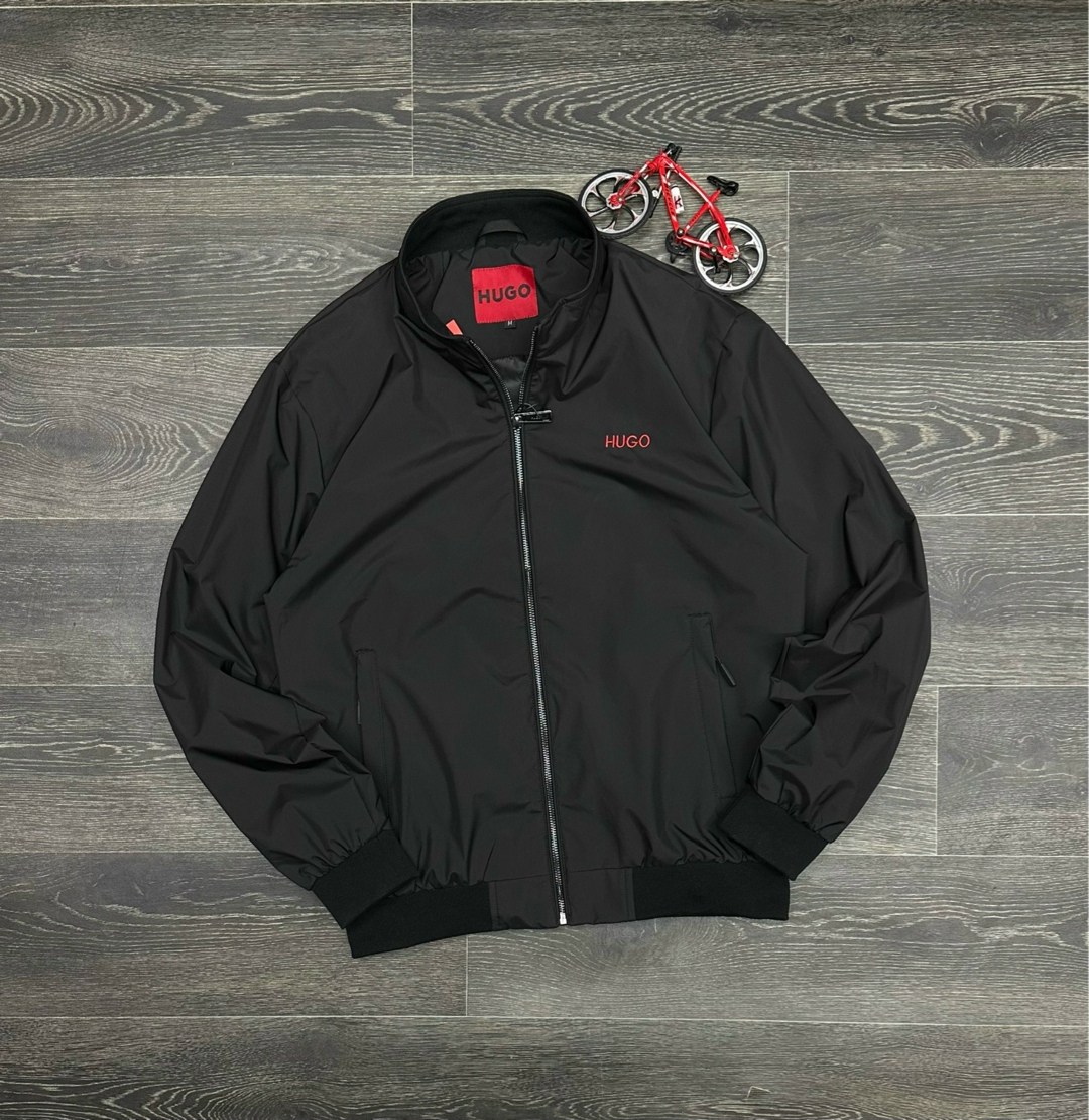 мужская куртка hugo boss,куртка hugo boss,ветровка hugo,куртка демисезонная hugo boss,куртка хуго босс мужская