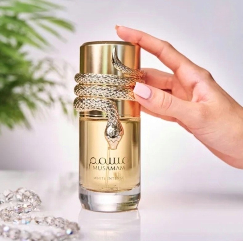 lattafa perfumes musamam white intense,lattafa perfumes вода парфюмерная lattafa musamam white intense 100 мл,musamam white intense 100 мл lattafa perfumes,арабские духи,арабские духи musamam white in