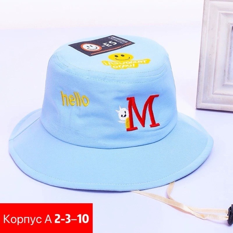 панама детская,панама ,панама детская minaku,панама для детей,панамка детская