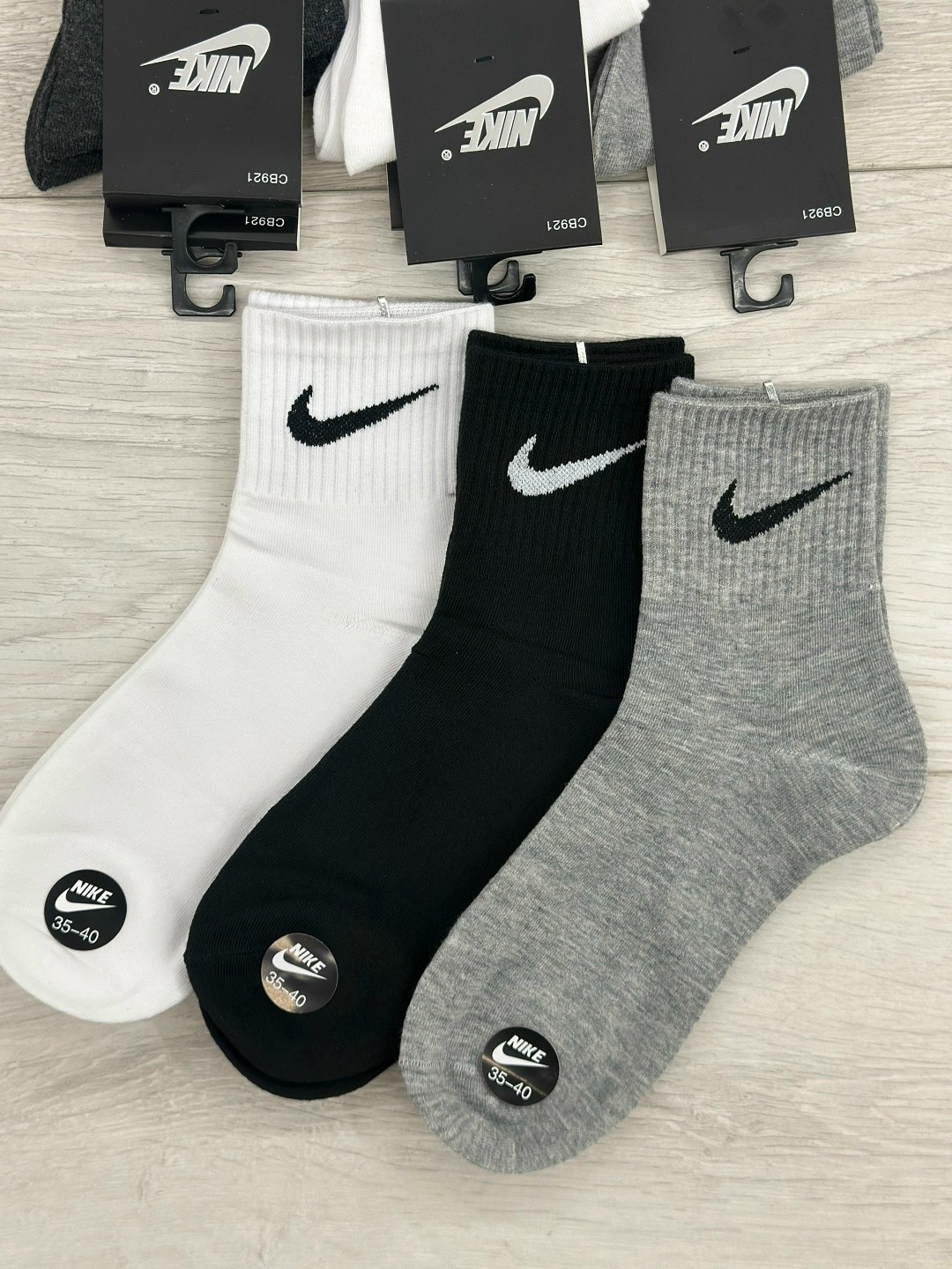 носки мужские 10 пар nike,носки мужские,носки средние хлопковые набор 5 пар nike,комплект носки мужские,носки мужские премиум