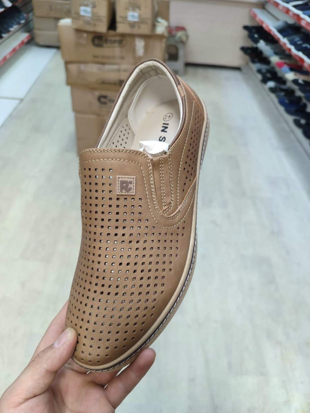 ,туфли летние мужские,летние мужские туфли рикер,туфли мужские,полуботинки летние мужские