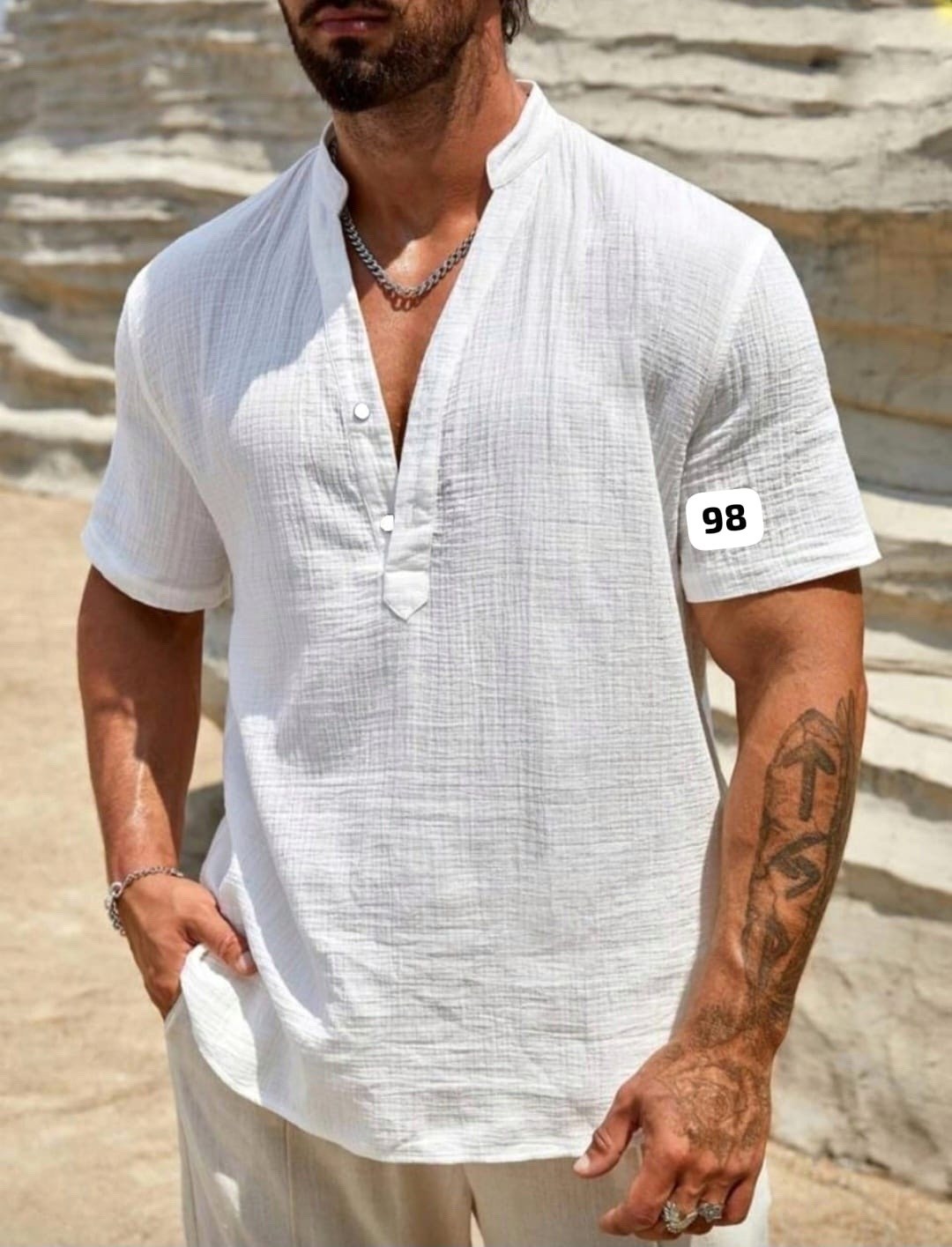 мужская повседневная рубашка,рубашка льняная мужская,льняная рубашка,повседневная рубашка,рубашка для мужчин