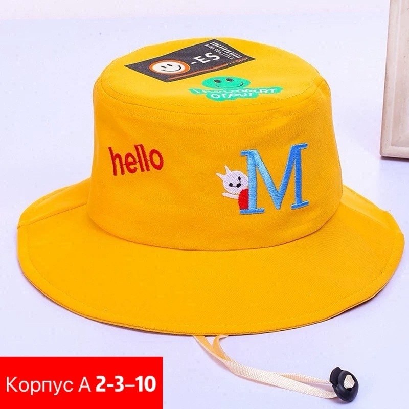 панама детская,панама ,панама детская minaku,панама для детей,панамка детская