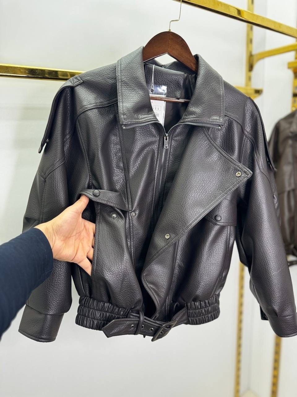 куртка бомбер из экокожи,куртка кожаная женская,кожаная куртка,кожаная куртка бомбер,кожаный бомбер
