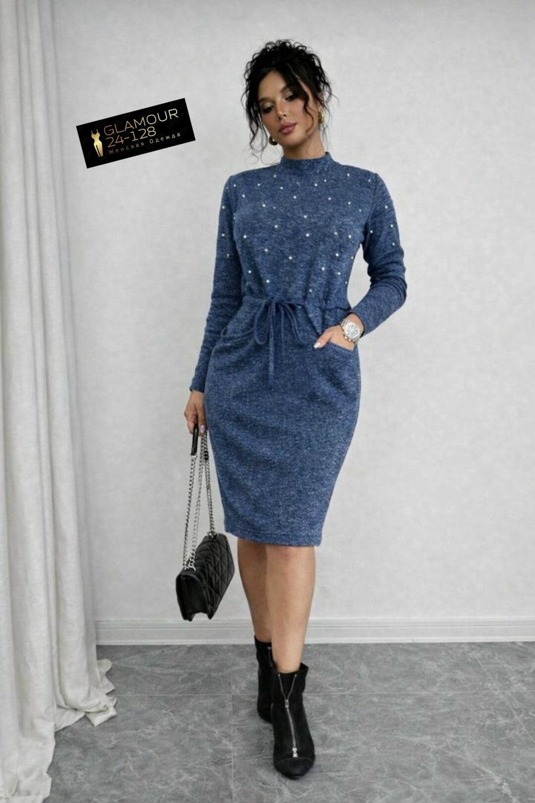 платье теплое женское,платье женской,трикотажное платье,платье теплое,трикотажное теплое платье