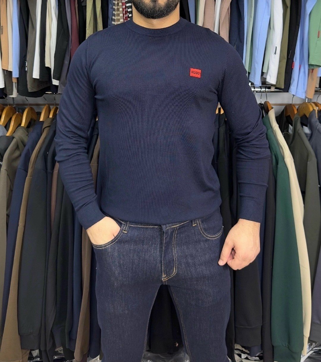 свитер для мужчин,свитер молодёжная,кофта мужская джемпер,свитер хуго босс мужские,джемпер