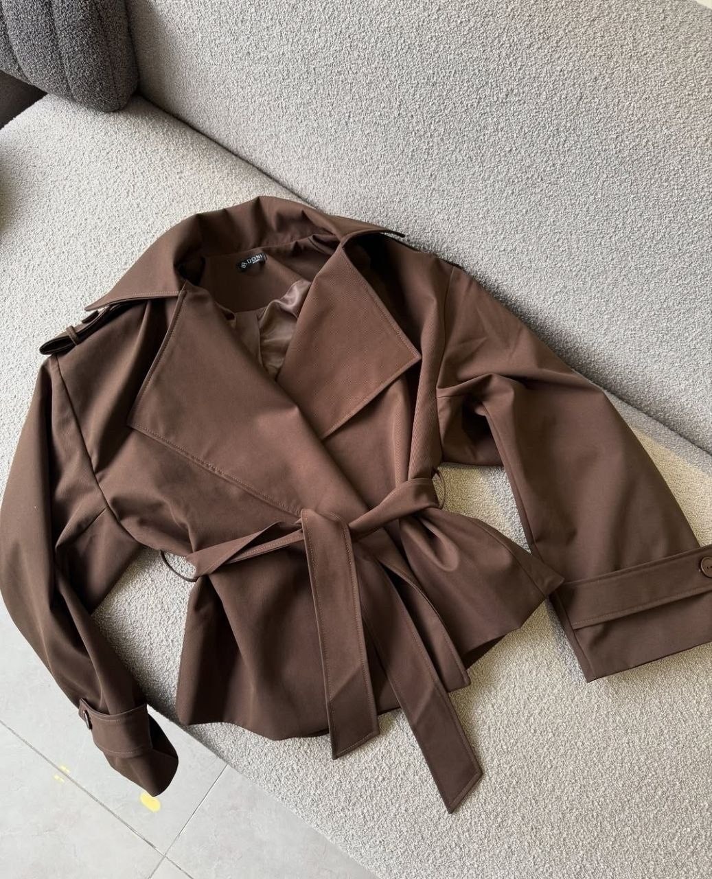 женский тренч,тренч с поясом,женское пальто,тренч короткий,женские плащи