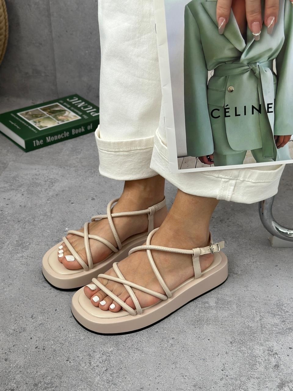 бежевые босоножки,босоножки летние,женские босоножки,модные босоножки,стильные босоножки