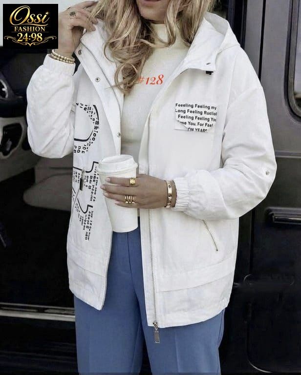 куртка женская,куртка женская белая,куртка,повседневная куртка,демисезонная куртка