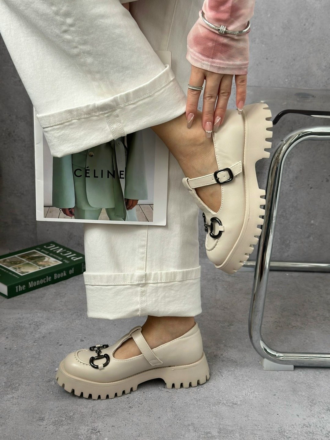 лоферы женские,туфли женские,,женская ,туфли лоферы на платформе yourbox