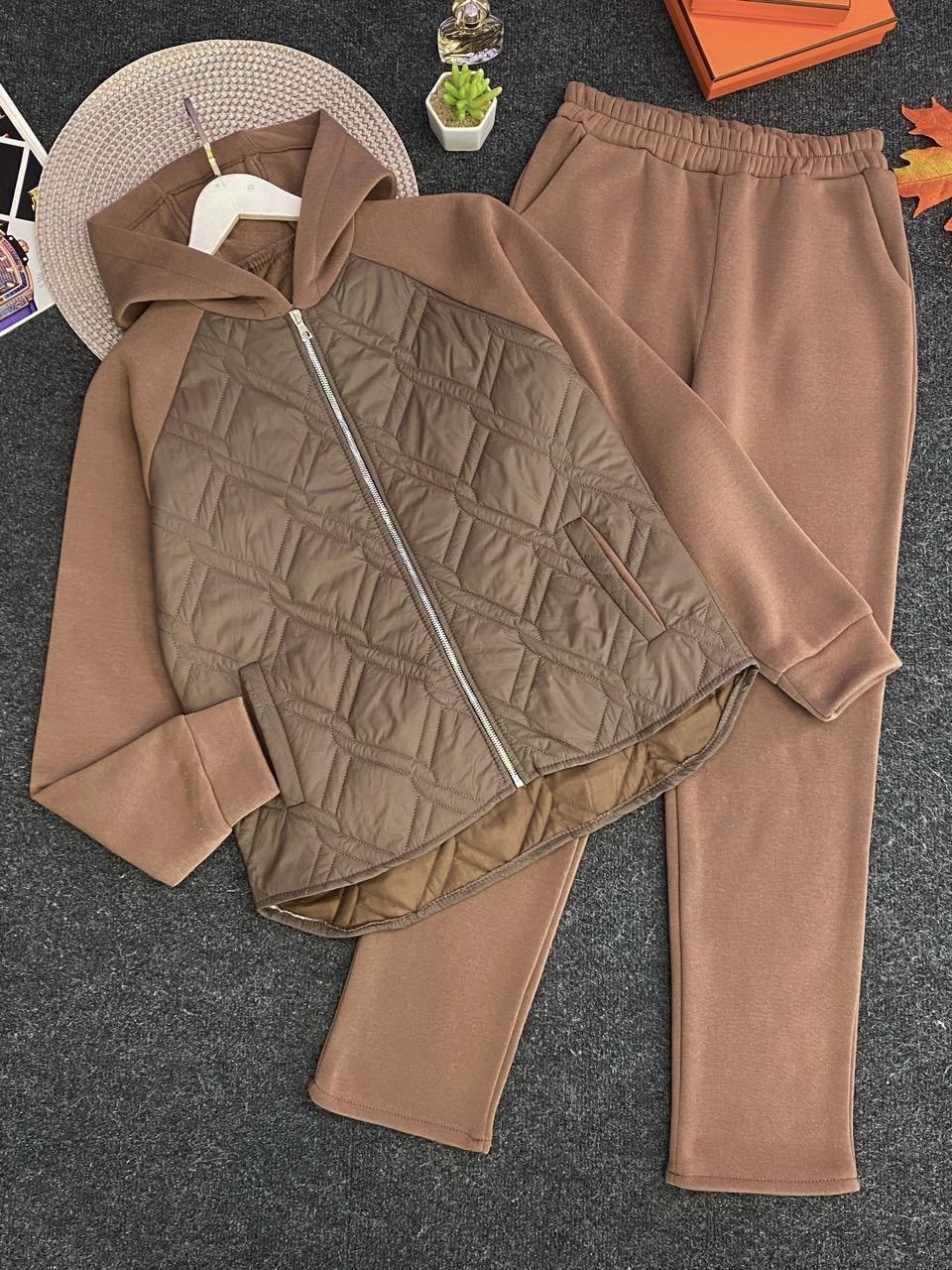 костюм женский,костюм женский тройка,костюм на флисе,костюм женский на флисе,утепленный костюм