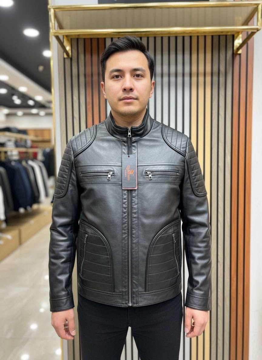 кожаная куртка из италии franco marcello р50-52,кожаная куртка мужская из натуральной кожи,мужская кожаная куртка,кожаная куртка,турецкие кожаные куртки