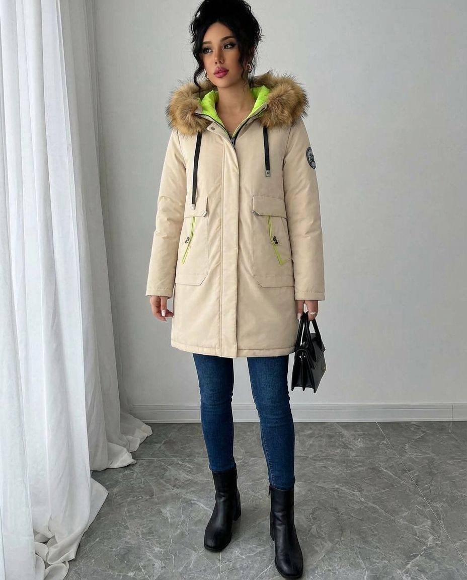 зимняя куртка женская,женская парка,пуховик парка,куртка женская,зимняя куртка