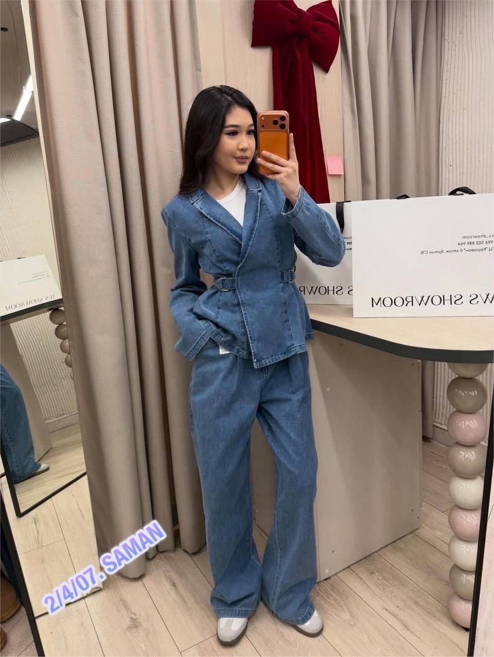 джинсовый костюм женский,джинсовые костюмы,брючный костюм,костюм повседневный,джинсовый брючный костюм