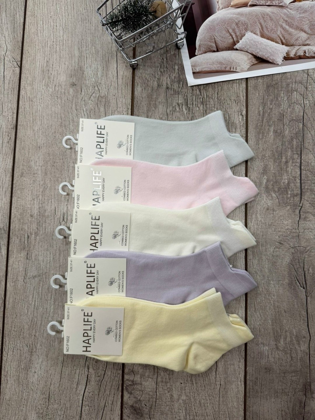 носки женские,носки женские 10 пар,комплект носки женские,носки короткие женские,носки женские р