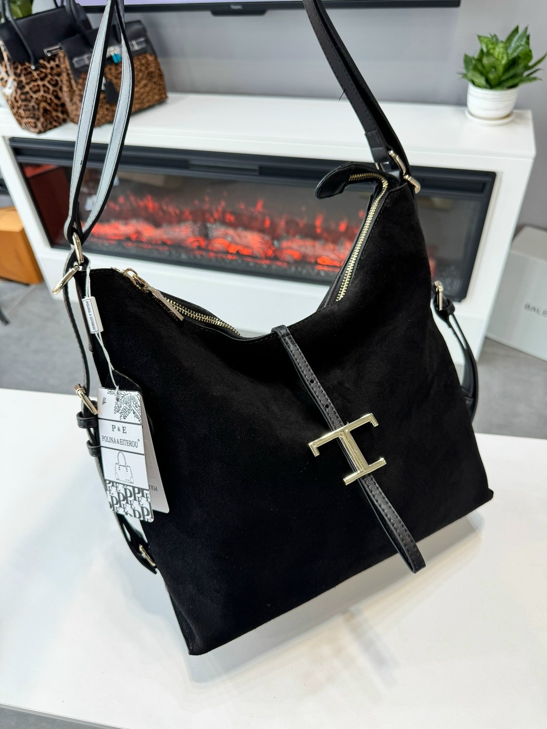 замшевая сумка,замшевая сумка женская,сумка замшевая натуральная женская,сумка женская натуральная замша черная,модные замшевые сумки