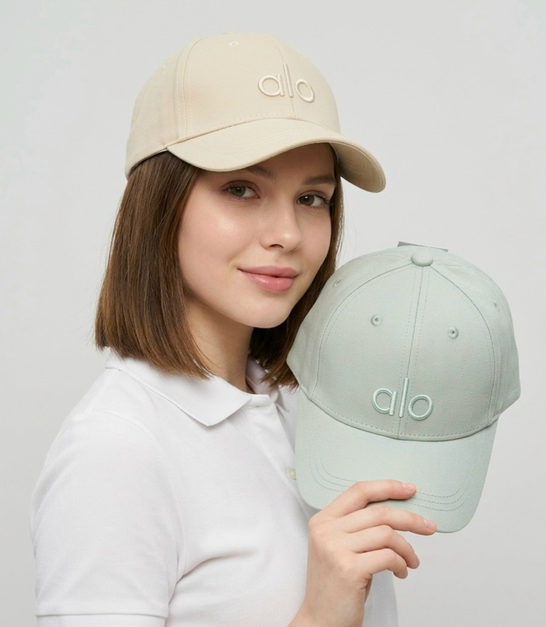 кепка alo,стильная бейсболка,белая кепка,бейсболка бейсболки,бейсболка