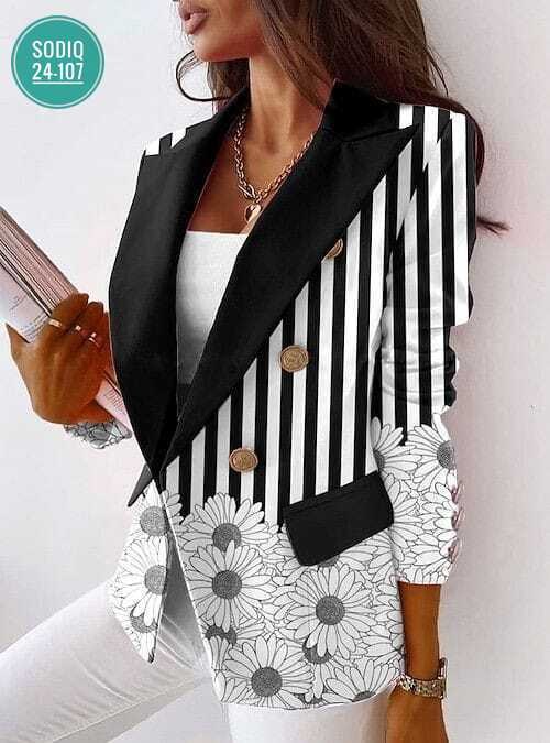 модный женский блейзер,женский блейзер в клетку,пиджак в клетку,пиджак женский