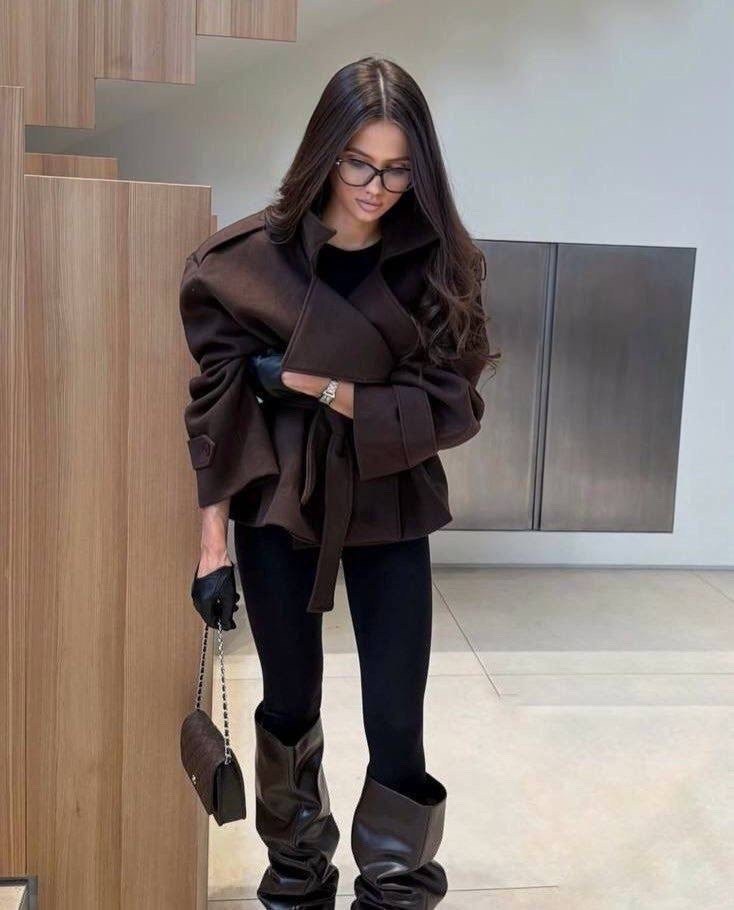 повседневная куртка,мода стиль,тренч женский