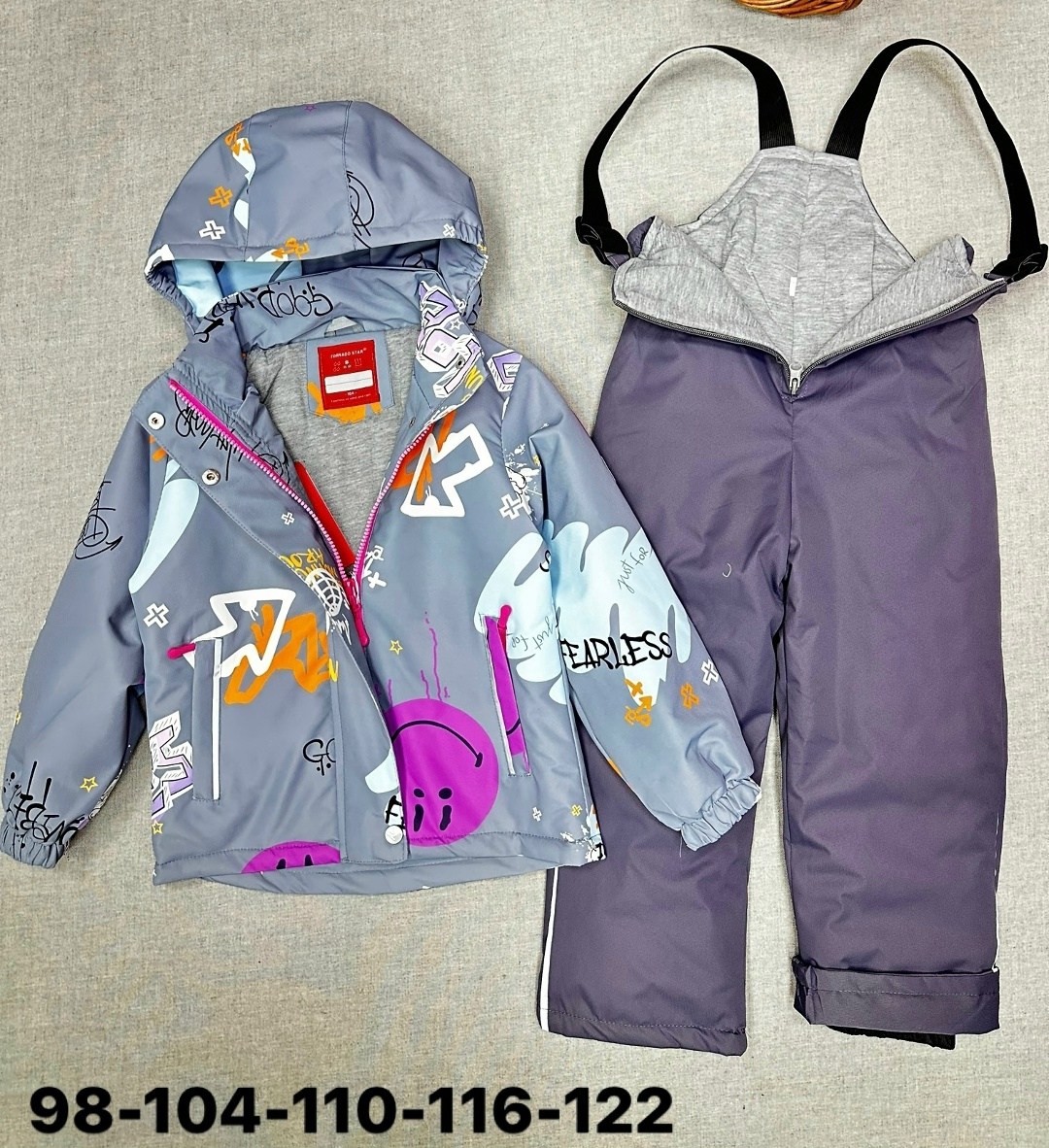 демисезонный костюм lassye 116+6,демисезонный костюм,костюм демисезонный для девочки,демисезонный костюм для мальчика,костюм демисезонный куртка и полукомбинезон