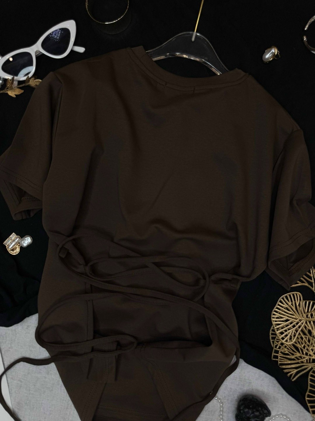 футболки женская,топы модные,розовая футболка женская,футболка с завязками,майка с завязками