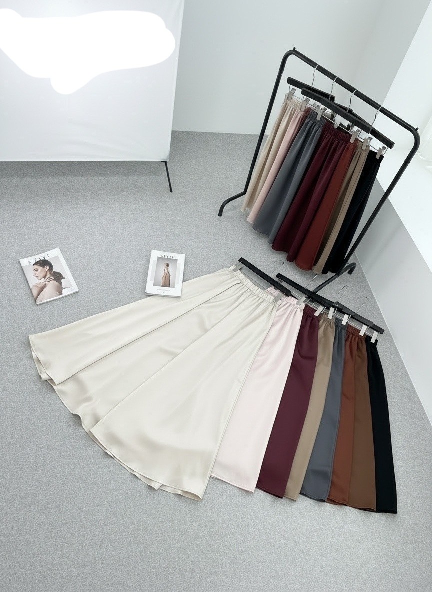 атласная юбка,длинная юбка,атласная юбка макси,длинная атласная юбка,атласная юбка с высоким