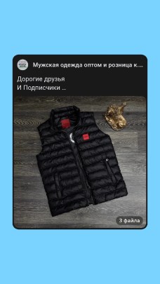 Верхняя одежда