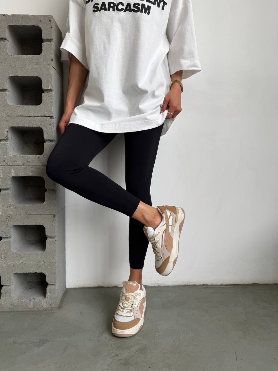 женские кроссовки puma,кроссовки puma,кроссовки puma 180,,puma низкие кроссовки '180' бежевый / темно-бежевый