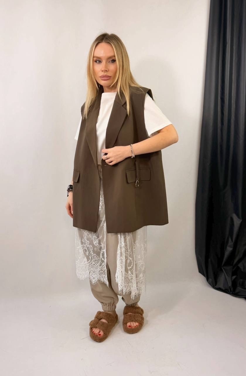 женский жилет,жилетка женская,жилет,жилет удлиненный,стильный жилет