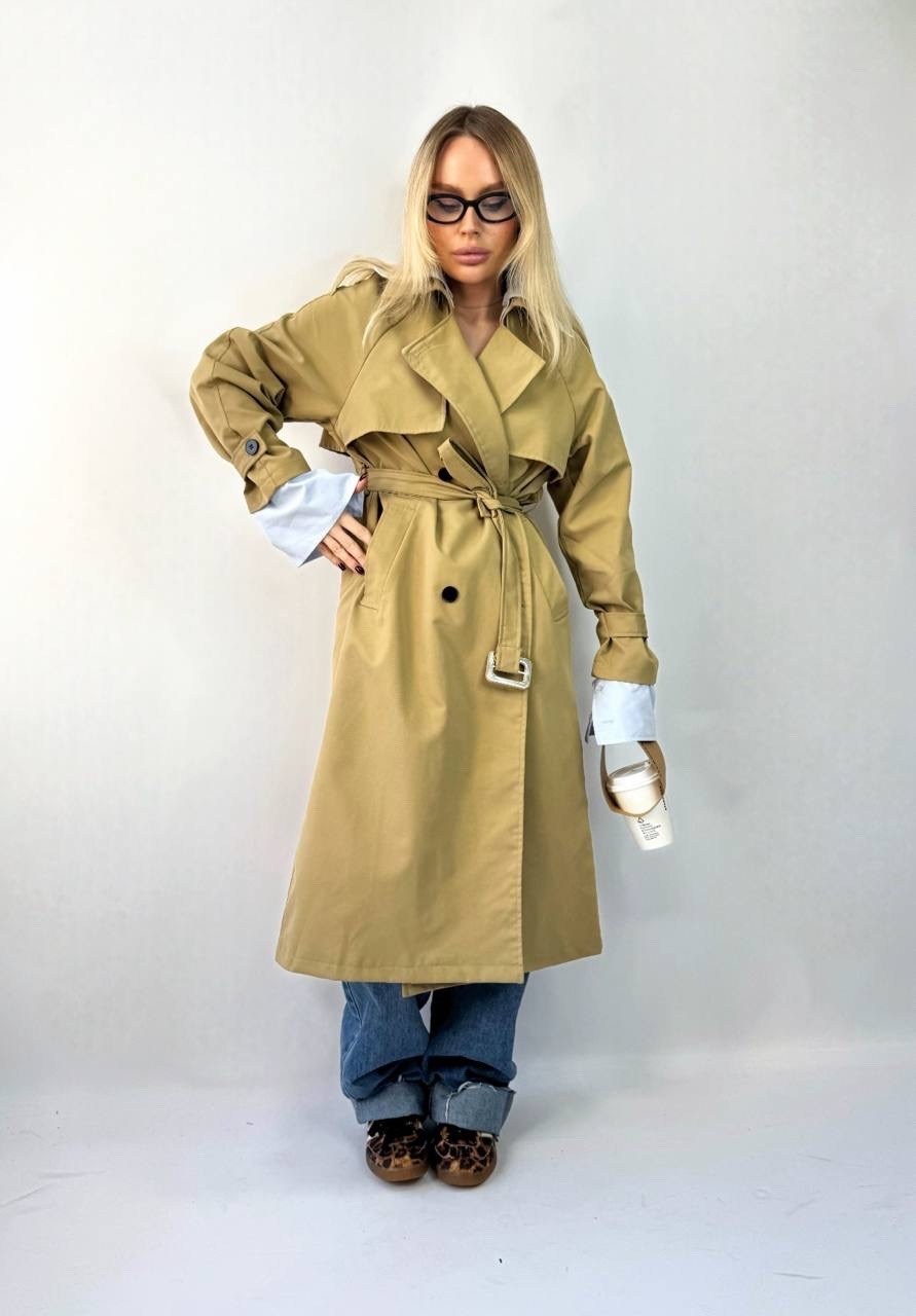 плащ тренч,бежевый тренч,женский тренч,плащ женский тренч,тренч