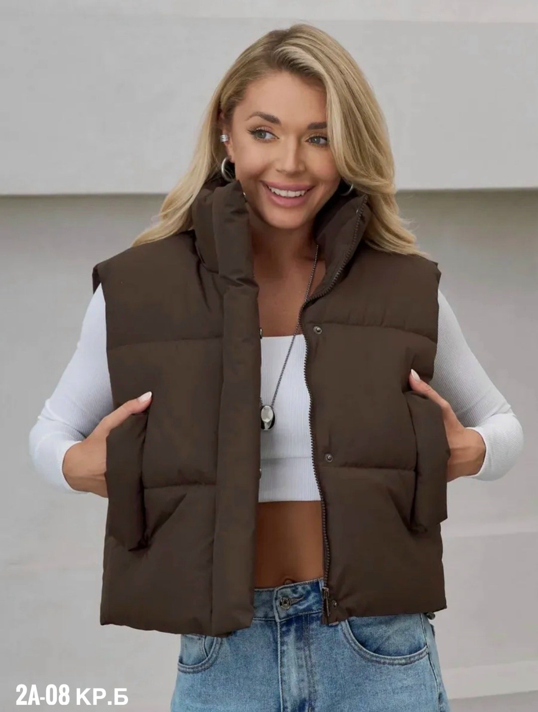 женская жилетка,жилет женский,жилет,демисезонный жилет,жилетка