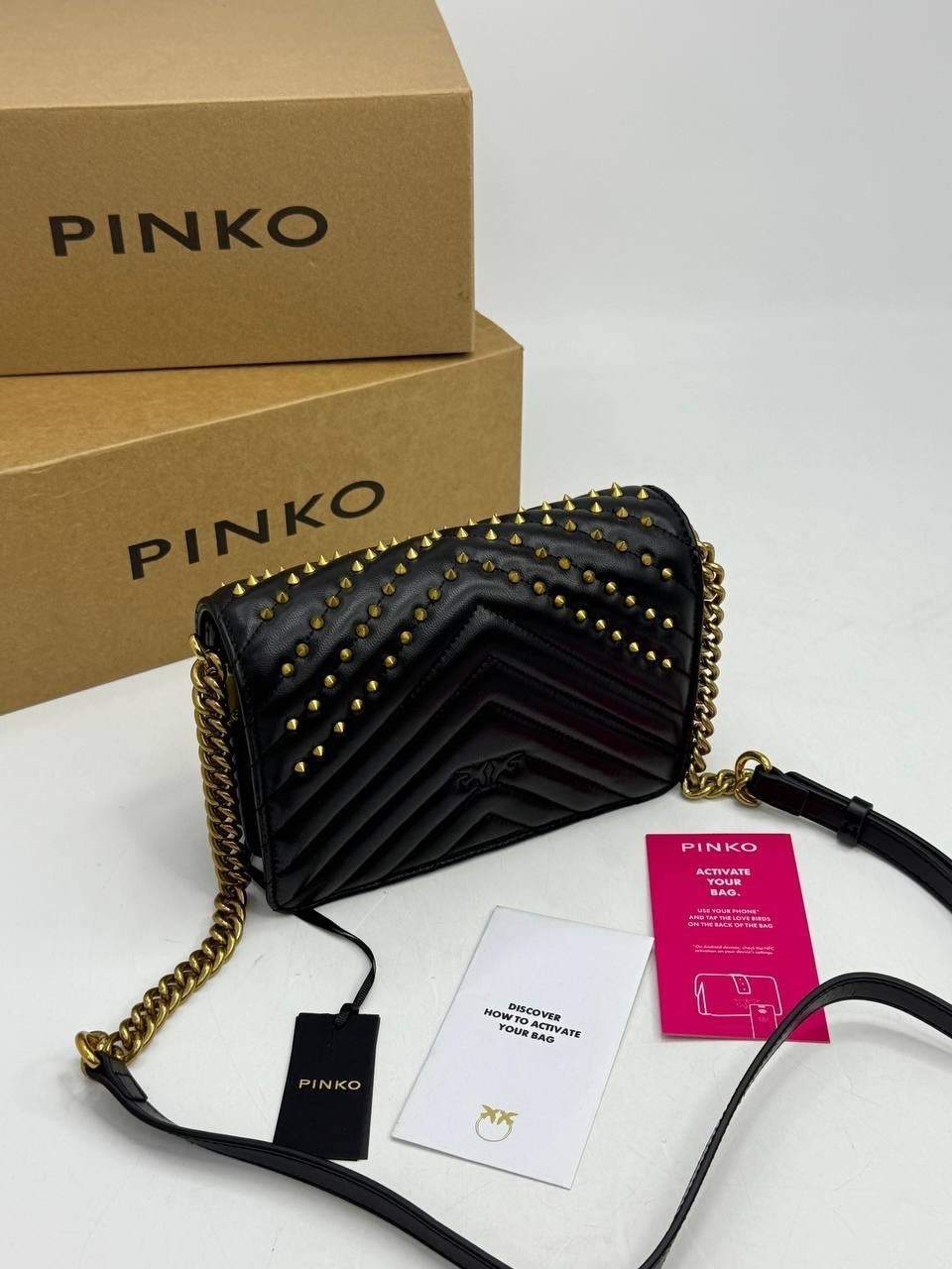 сумка pinko,женская сумка pinko,pinko сумка на плечо,сумка pinko оригинал,кожаная сумка pinko